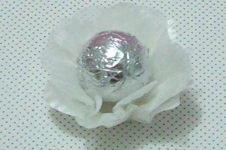 Forminha papoula