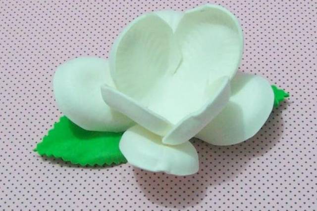 Forminha de eva