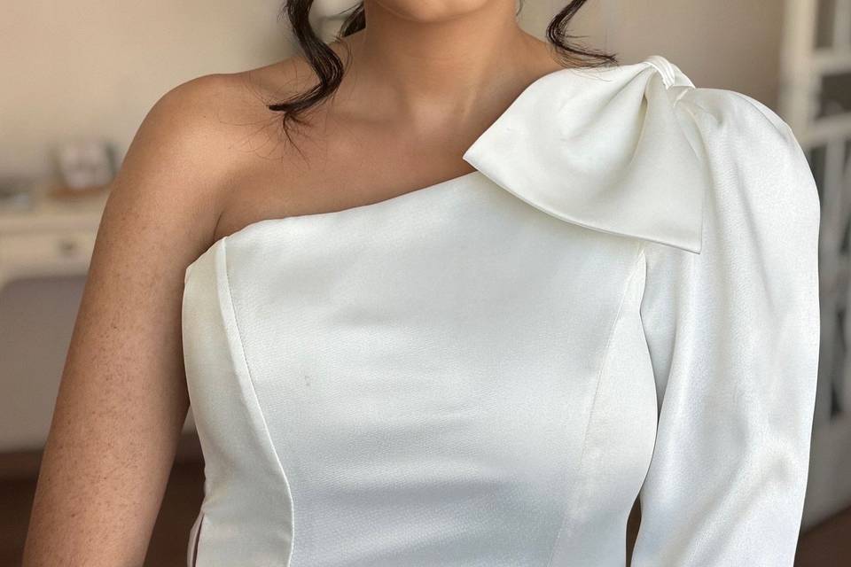 Noiva Carol Civil