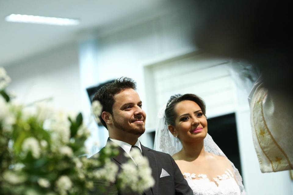 Larissa e Gabriel