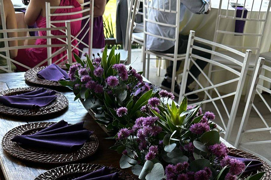 Decoração