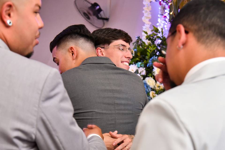 Fotos que emocionam