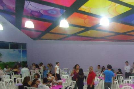 Ambiente agradável