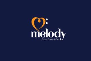 Melody Grupo Musical Logo