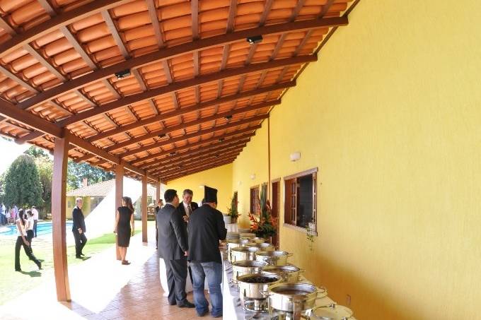 Abbondanza Buffet e Eventos