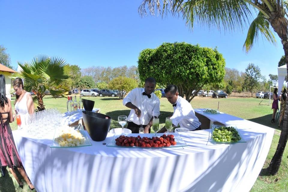 Abbondanza Buffet e Eventos