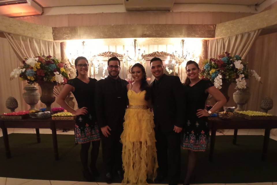 Guilherme Mendes Eventos
