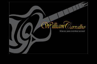 LOGO William Carvalho e Banda