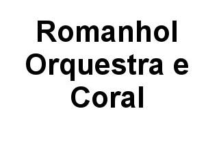 Romanhol Orquestra e Coral logo