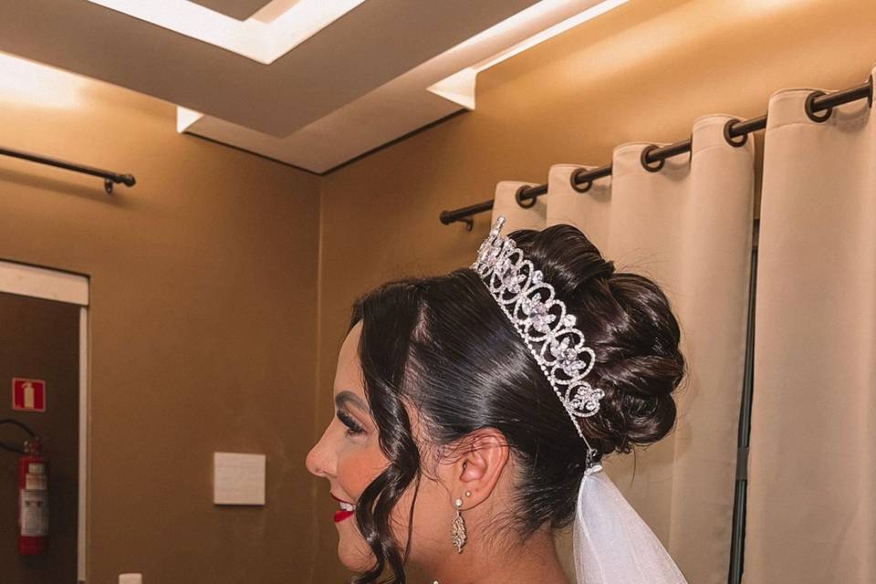 Noiva Tamires
