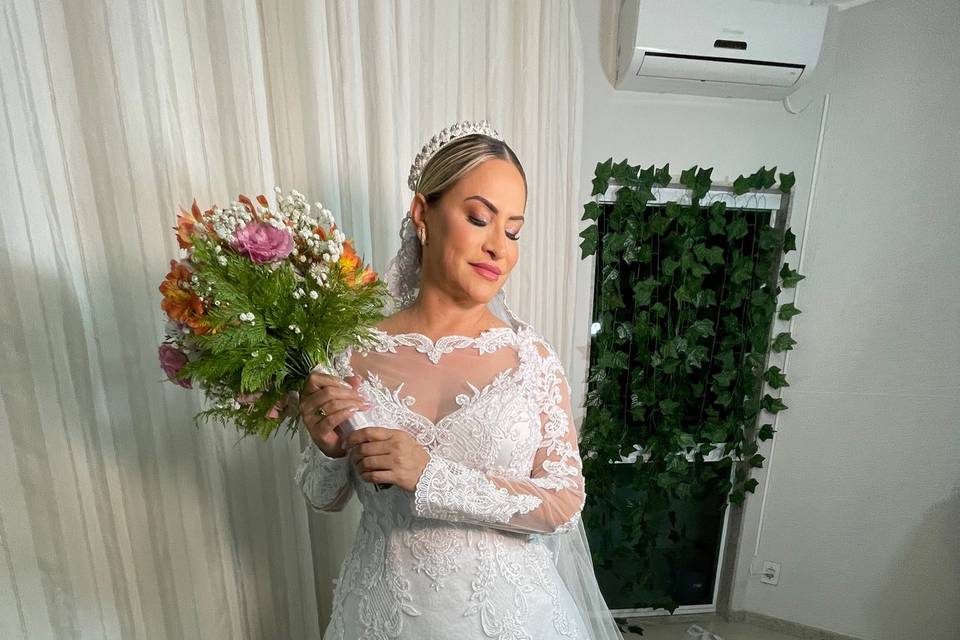 Noiva Mônica