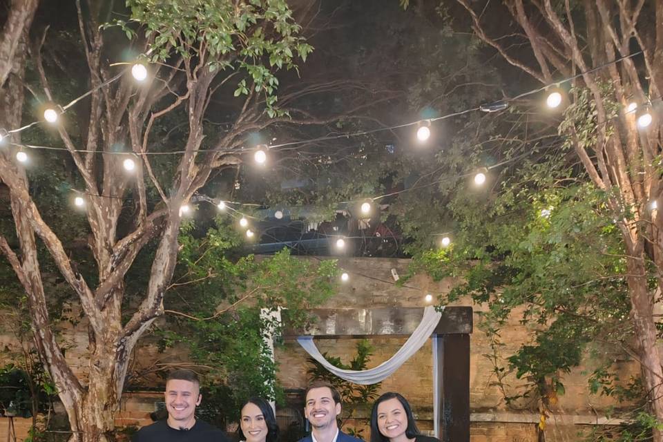 Bruna e Joao