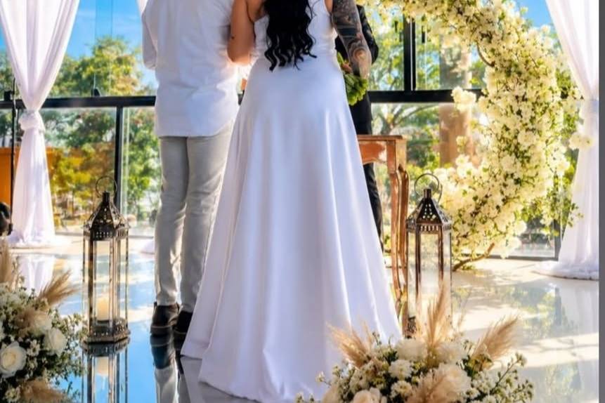 Sara e Felipe