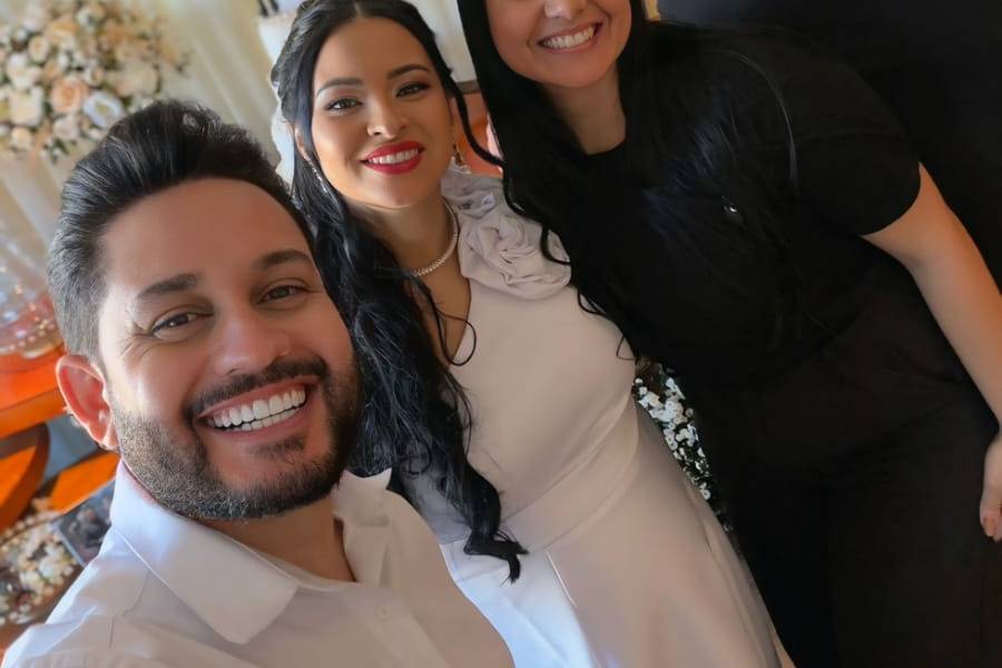 Sara e Felipe
