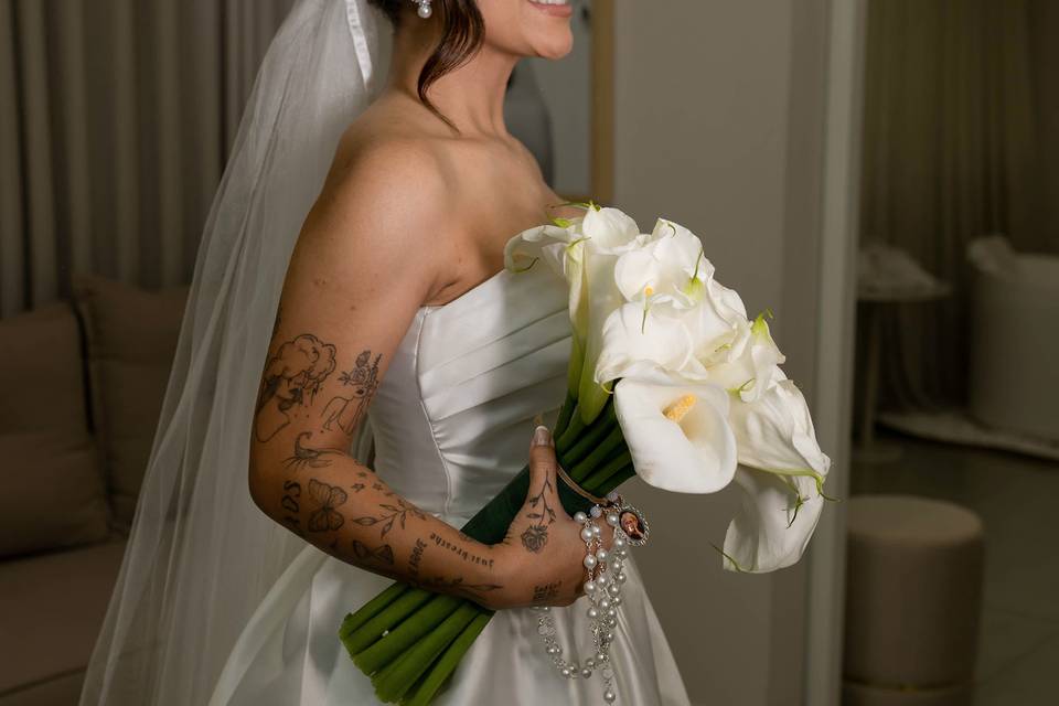 Noiva Thalita