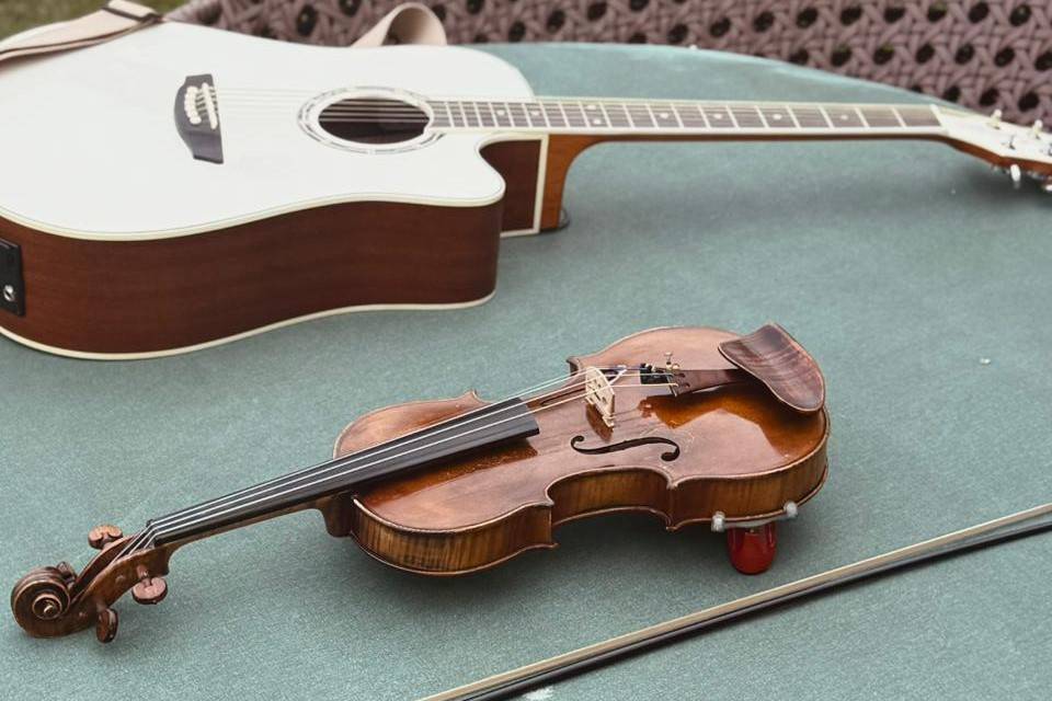 Violão e Violino