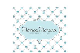 Logo Mônica Moreira Confeitaria Artesanal