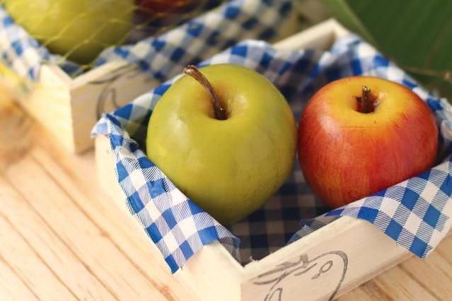 Sabonete fruta
