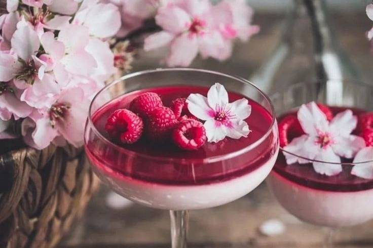 Frutas vermelhas