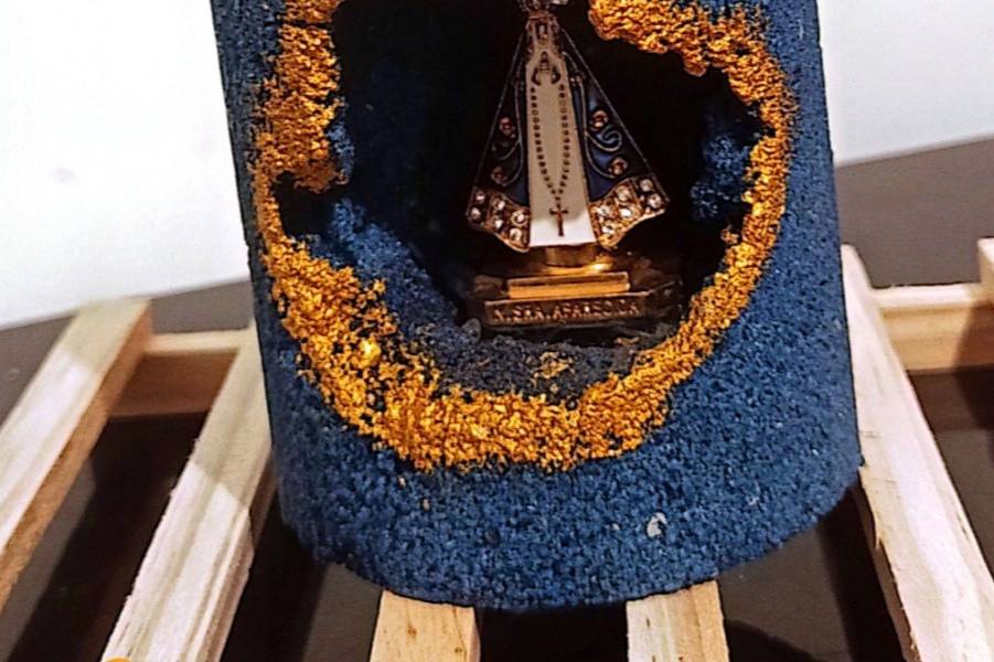Vela gruta