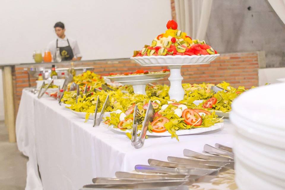 Espaço Real Buffet