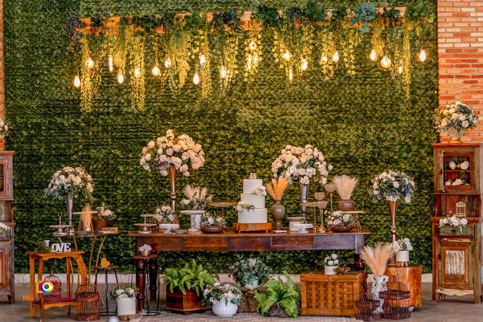 Verde oliva, champanhe, marrom