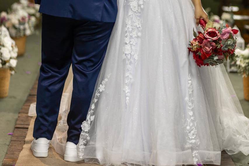 Giovana e Caio