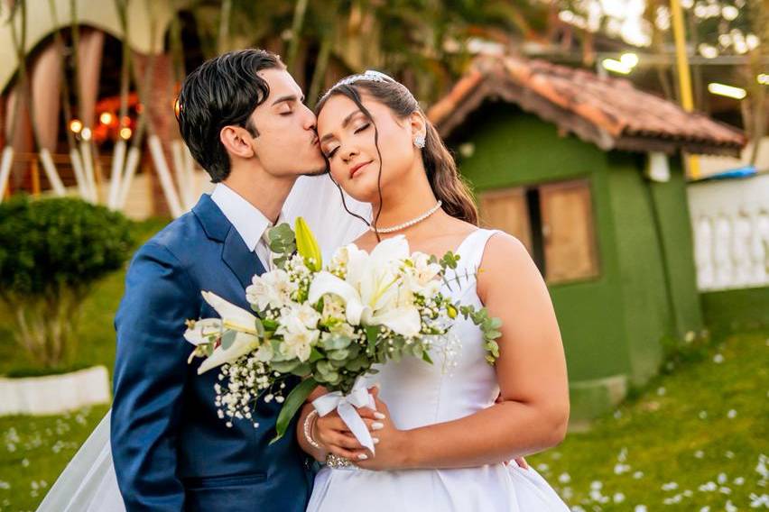 Talita e Rafael