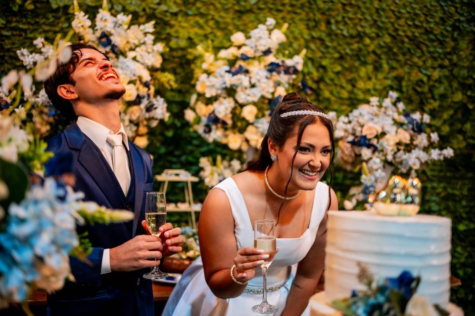 Talita e Rafael