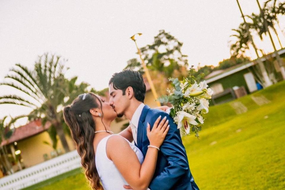 Talita e Rafael