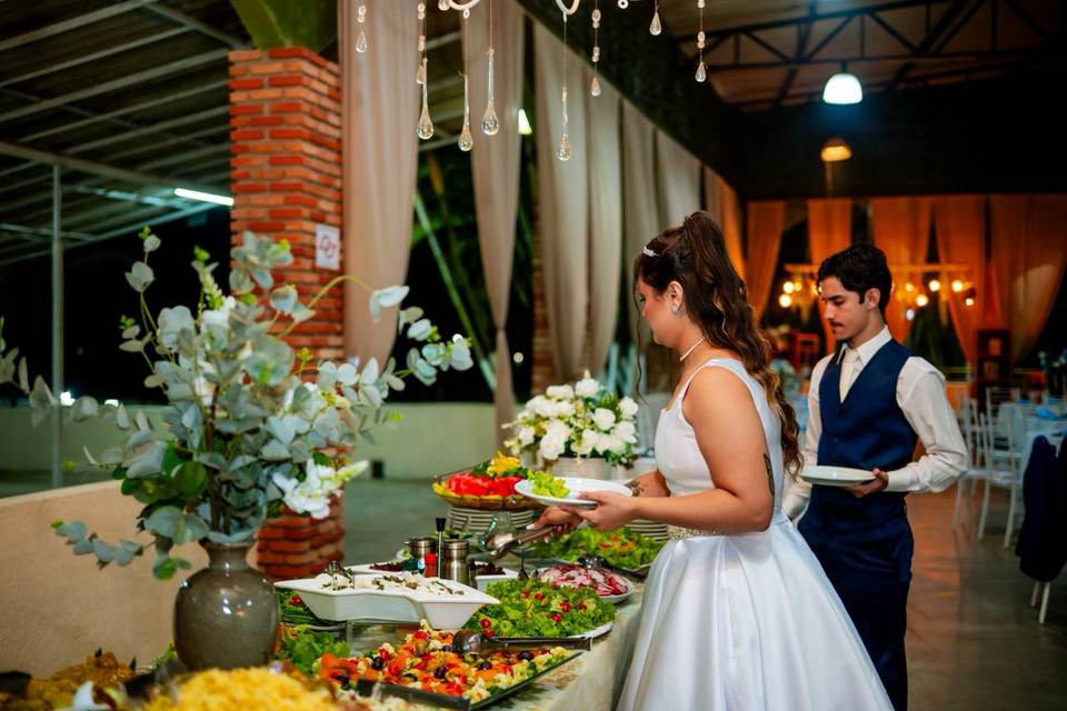 Talita e Rafael
