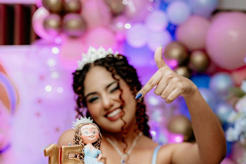 Debutante Julia