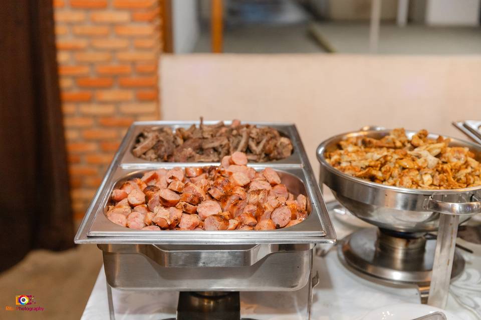 Churrasco - Diamante