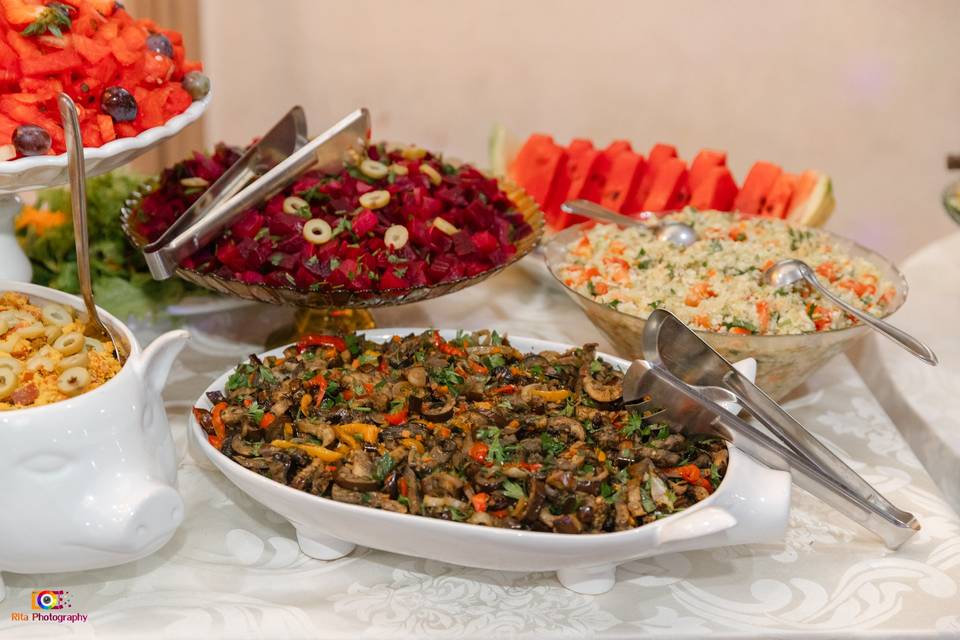 Churrasco - Diamante