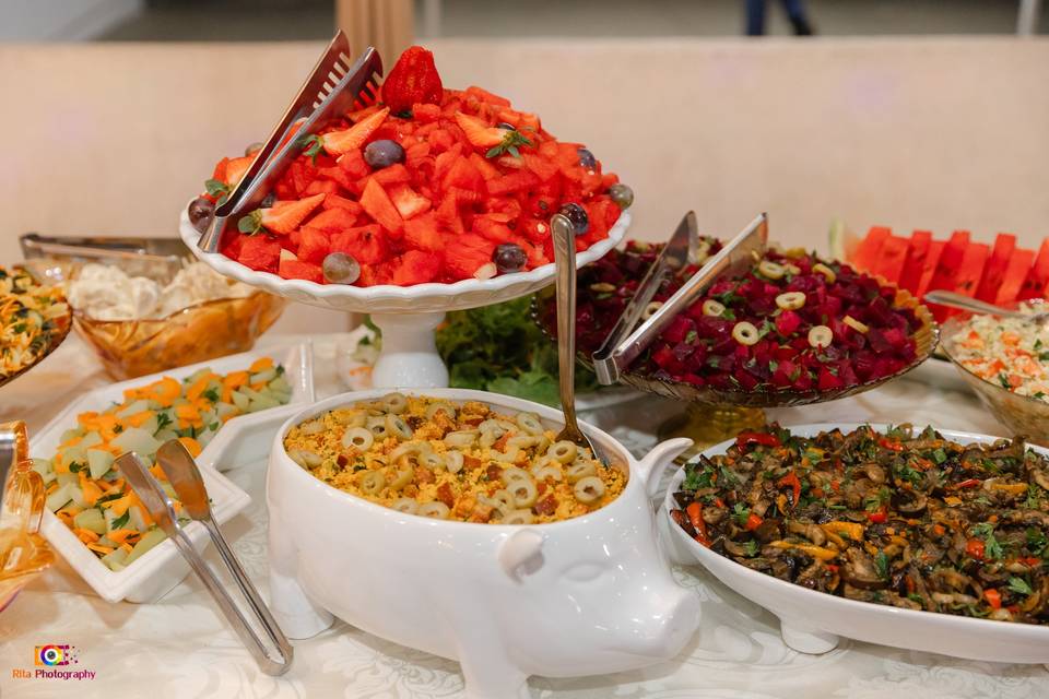 Churrasco - Diamante