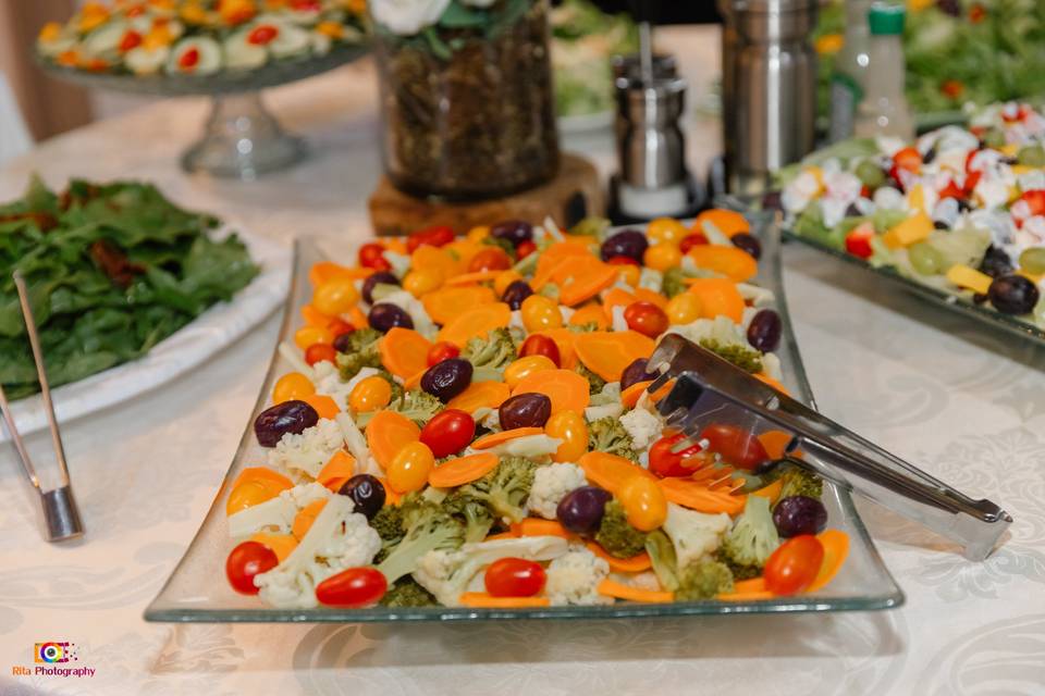 Churrasco - Diamante