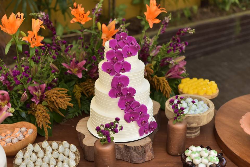 Tatiana Vieira Confeitaria Artesanal