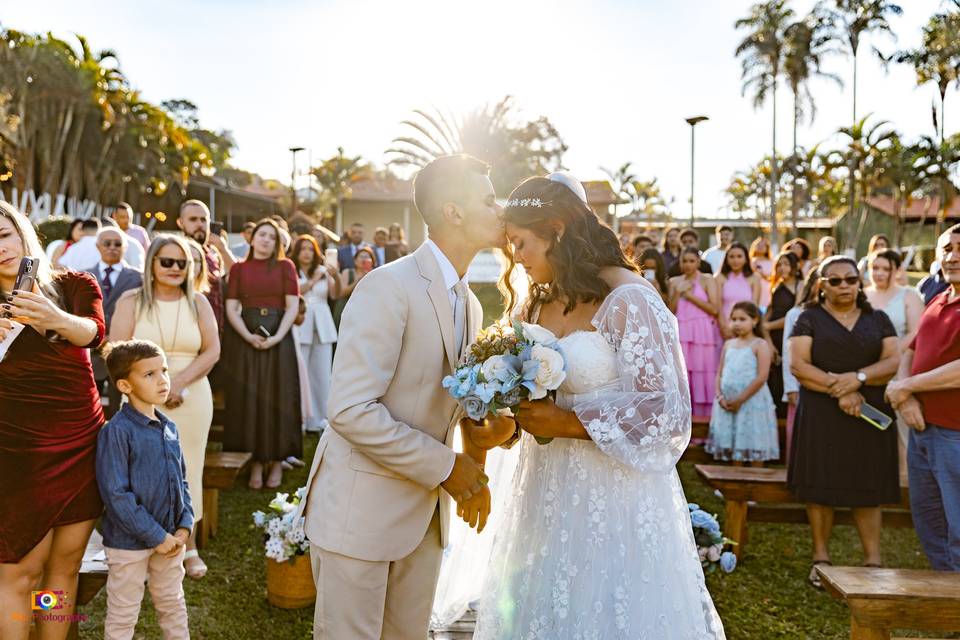 Ana Alice e Vinicius