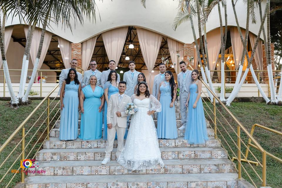 Ana Alice e Vinicius