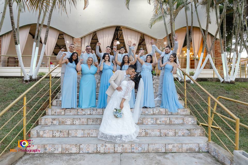 Ana Alice e Vinicius