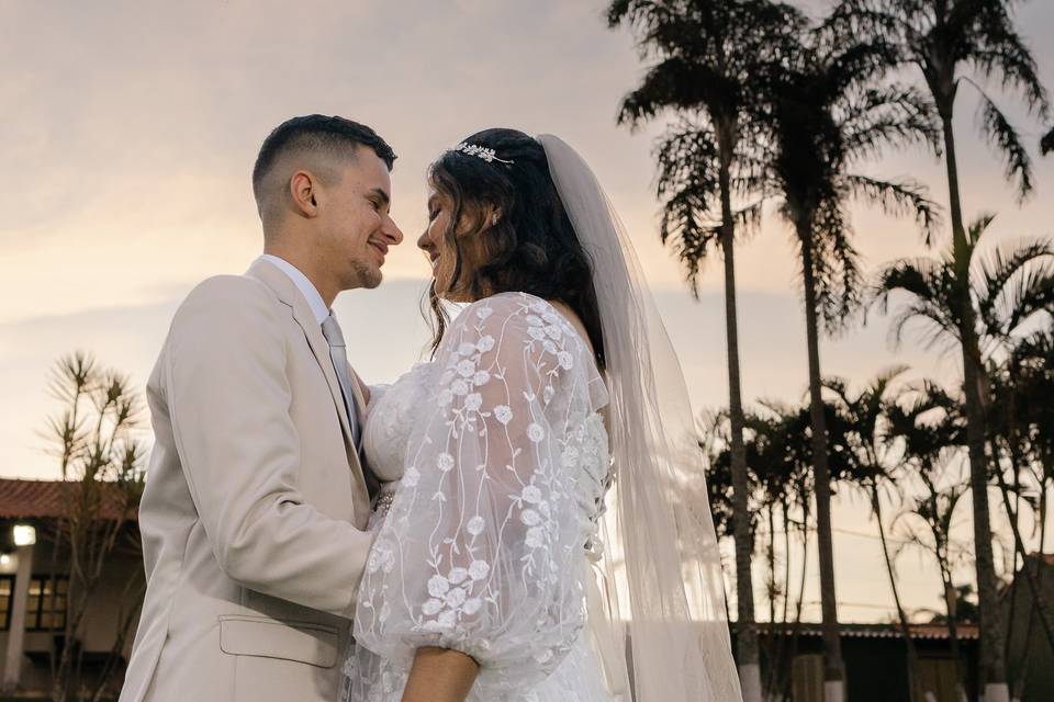 Ana Alice e Vinicius