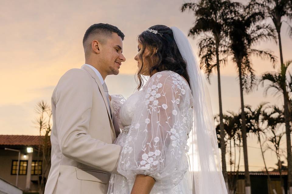 Ana Alice e Vinicius