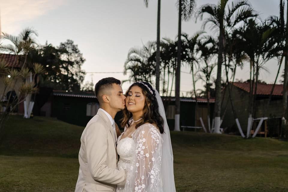 Ana Alice e Vinicius