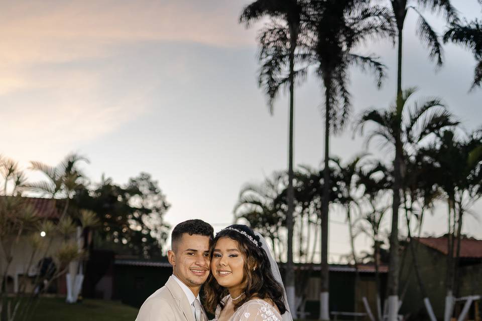 Ana Alice e Vinicius