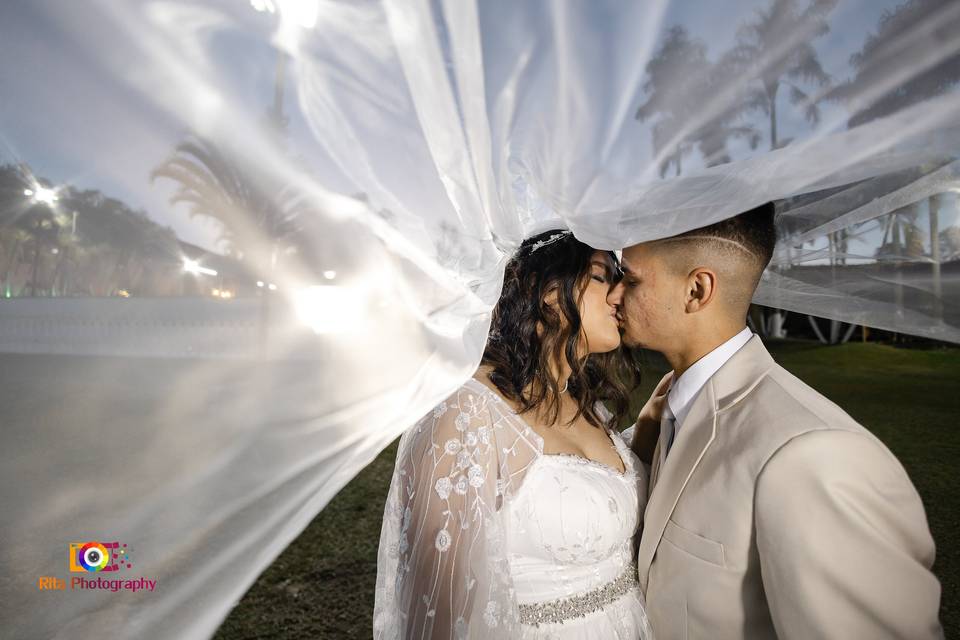 Ana Alice e Vinicius