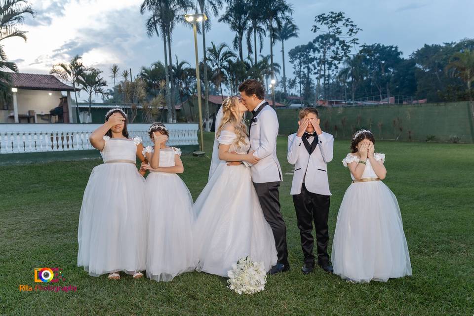 Bia e Rafael