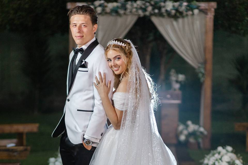 Bia e Rafael