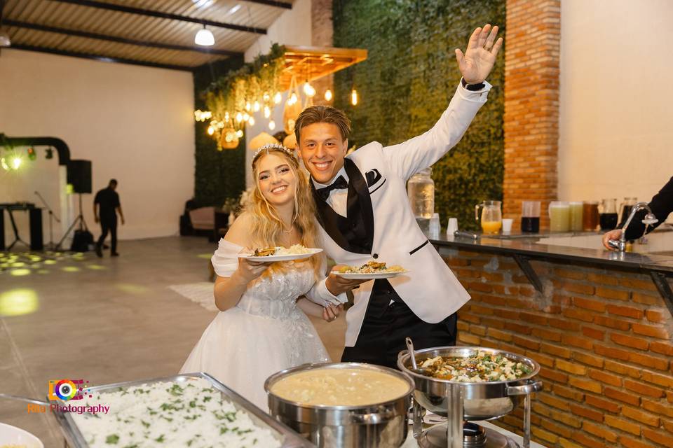Bia e Rafael