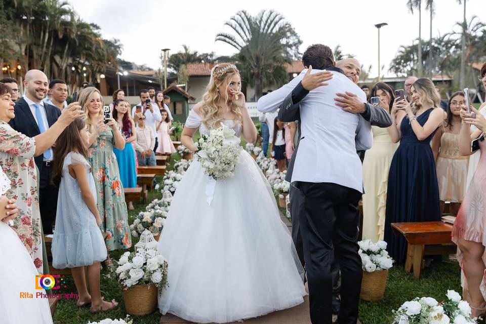 Bia e Rafael