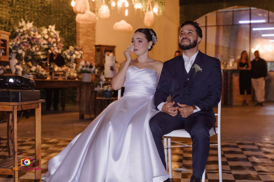 Camila e Leonam